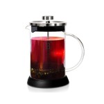 BERLINGERHAUS Kanvička na čaj a kávu french press 800 ml nerez