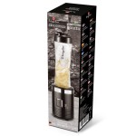 BERLINGERHAUS Mixér smoothie makier 0,5 l Black Silver Collection