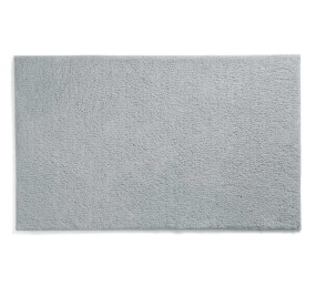 KELA Kúpeľňová predložka Maja 100x60 cm polyester rockovo sivá