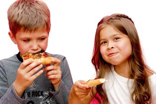 Nápady na zdravé občerstvenie, ktoré deti zjedia počas prvej prestávky
