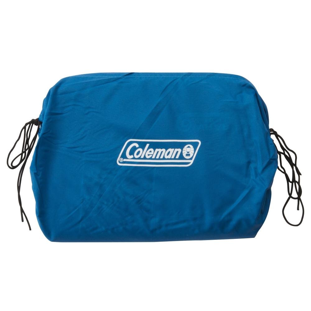 COLEMAN Matrac nafukovací EXTRA DURABLE AIRBED RAISED DOUBLE