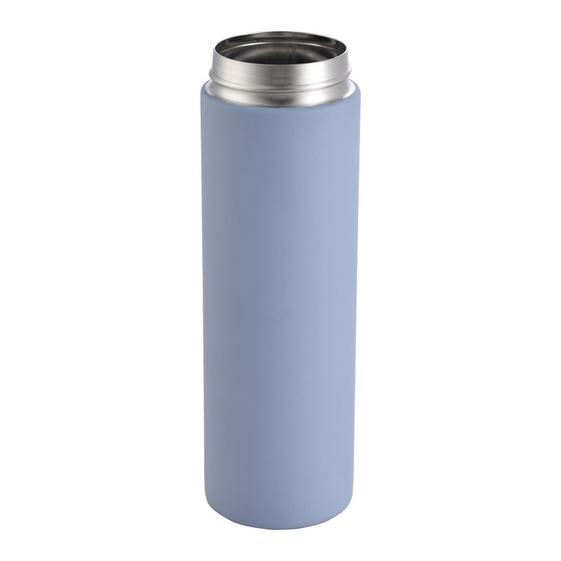 BERGNER Termoska fľaša nerezová oceľ 0,57 l modrá