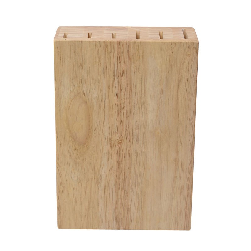 BERGNER Blok na nože drevený TEKA 18x14x24 cm