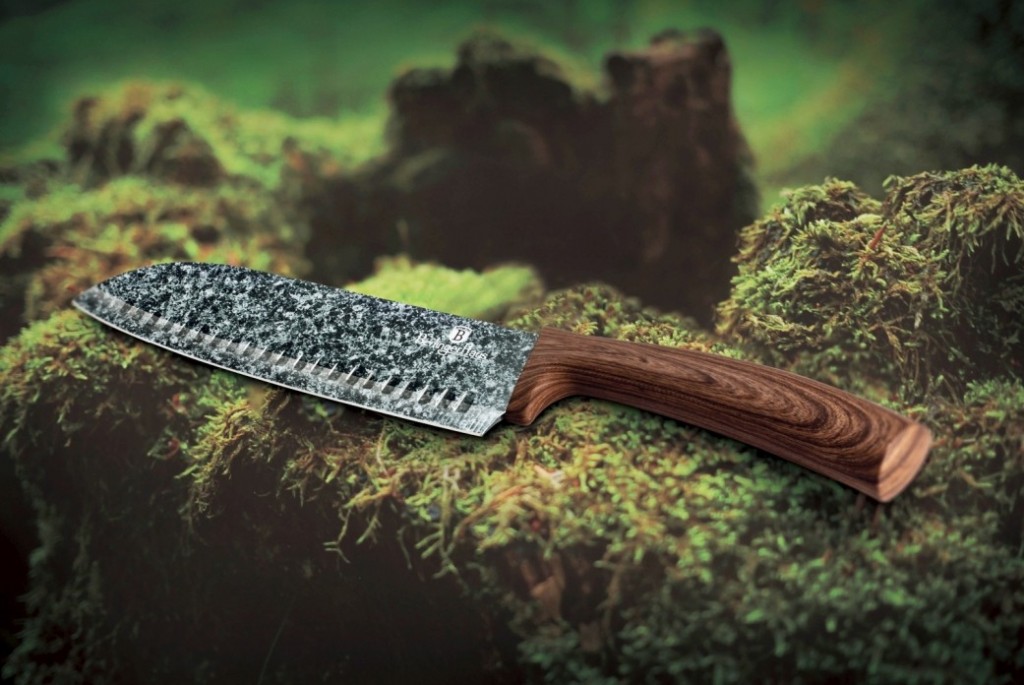 BERLINGERHAUS Sada nožov s nepriľnavým povrchom 6 ks Forest Line