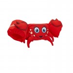 SEVYLOR Plávacia vesta detská 3D Krab