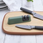 BERGHOFF Scrimgeour na nože keramický LEO zelená