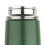BERGNER Termoska fľaša nerezová oceľ 0,5 l zelená