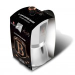 BERLINGERHAUS Kanvica na espresso 6 šálok Moonlight Edition