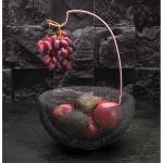 BERLINGERHAUS Kôš na ovocie Black Rose Collection