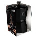 BERLINGERHAUS Kanvica na espresso 6 šálok Royal Black Collection
