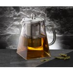 BERLINGERHAUS Kanvica na čaj so sitkom termosklo 0,75 l