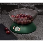 BERLINGERHAUS Váha kuchynská digitálne 5 kg Emerald Collection