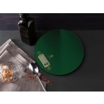 Váha kuchynská digitálna okrúhla 5 kg Emerald Collection