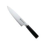 Nôž kuchársky damascénska nerezová oceľ 20 cm KONSTANZ