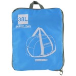 DUNLOP Cestovná taška skladacia 48x30x27cm modrá