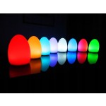 GRUNDIG Stolové LED svetlo s ovládaním RGB
