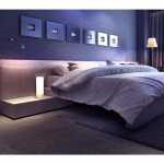 GRUNDIG Stolová lampa do spálne aj obývačky