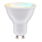 ALPINA Chytrá žiarovka LED WIFI biela stmievateľná GU10