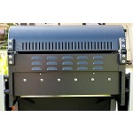 G21 Plynový gril California BBQ Premium line, 4 horáky