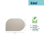 Prestieranie EDEL PU koža pieskov, 45,0x30,0x0,17cm