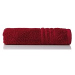 KELA Uterák Leonora 100% bavlna červená 100x50 cm