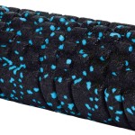 Jóga valec penový Foam Roller s výstupkami 33 x 14 cm