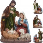 HOMESTYLING Betlehem Vianočná dekorácia 12 cm I