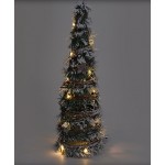 HOMESTYLING Vianočný svetelný stromček 60 cm 20LED