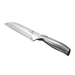 BERLINGERHAUS Sada nožov v stojane nerez Burgundy Metallic Line 6 ks Kikoza Collection