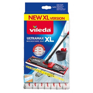 VILEDA Ultramax XL mop náhrada Microfibre 2v1