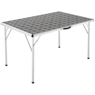 COLEMAN Stôl campingový skladací 120x80x70cm