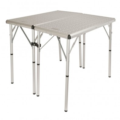 COLEMAN Stôl campingový univerzálny skladací 6 IN 1 TABLE