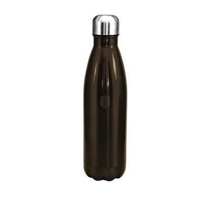 BERLINGERHAUS Termoska fľaša nerez 0,5 l Shiny Black Collection