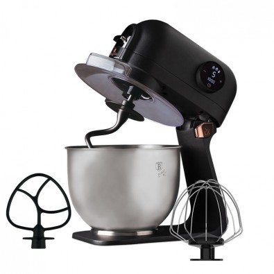 Kuchynský robot digitálne 1200 W Black Rose Collection