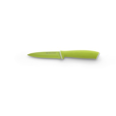 Nôž nepriľnavý krájací 10 cm zelená GOOD4U