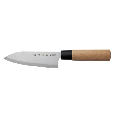 CS SOLINGEN Japonský nôž Deba 15 cm Osaka