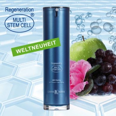 CHIARA AMBRA Krém regeneračný 24 h Regeneration Multi Stem Cell Cream