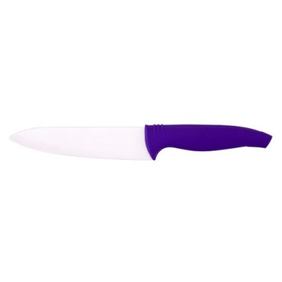 Nôž kuchynský keramický kuchársky 15 cm CALW farebná rukoväť