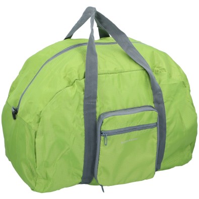 DUNLOP Cestovná taška skladacia 48x30x27cm zelená