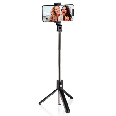 GRUNDIG Selfie tyč na mobil so statívom s bluetooth