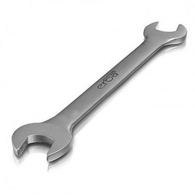 ERBA Kľúč otvorený obojstranný 25x28 mm
