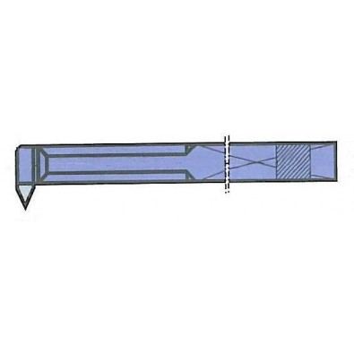 ERBA Sústružnícky nôž pre ER-81001