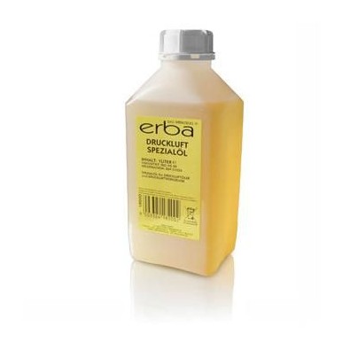 ERBA Olej pre vzduchotechniku 1 L