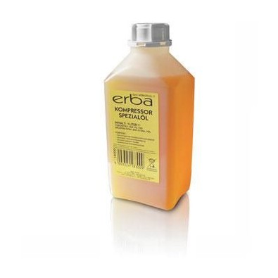 ERBA Olej pre kompresory 1 L