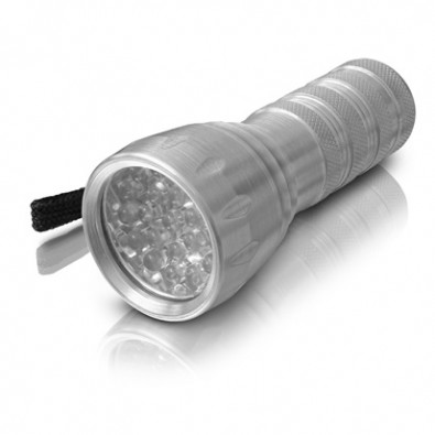 ERBA LED svietidlo 21 LED - vreckové
