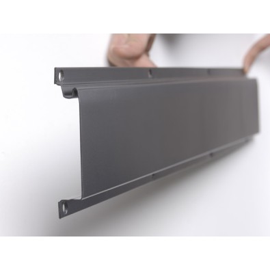 Závesný systém G21 BlackHook závesná lišta 61 x 10 x 2 cm