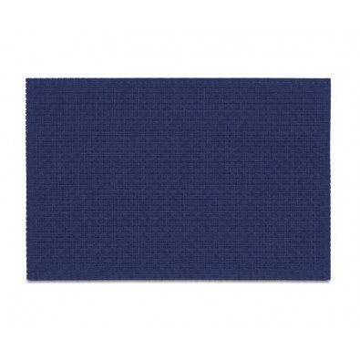 Prestieranie PLATO, polyvinyl, námornícka modrá 45x30cm