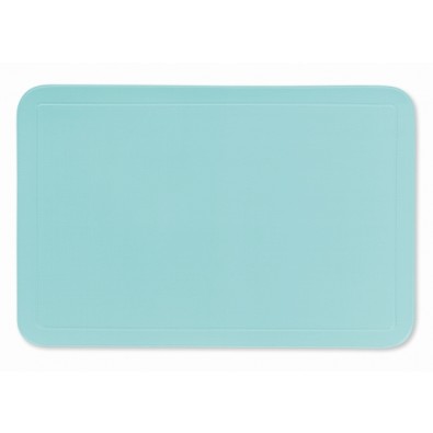 KELA Prestieranie UNI PVC pastelová modrá, 43,5 x 28,5 cm