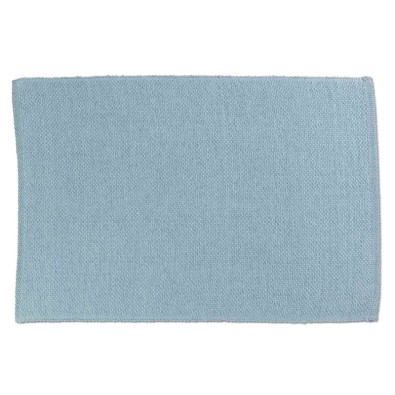 KELA Prestieranie Tamina 45x30 cm bavlna mrazovo modrá