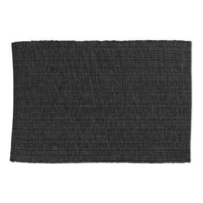 KELA PrestieranieRia 45x30 cm bavlna čierno/šedá